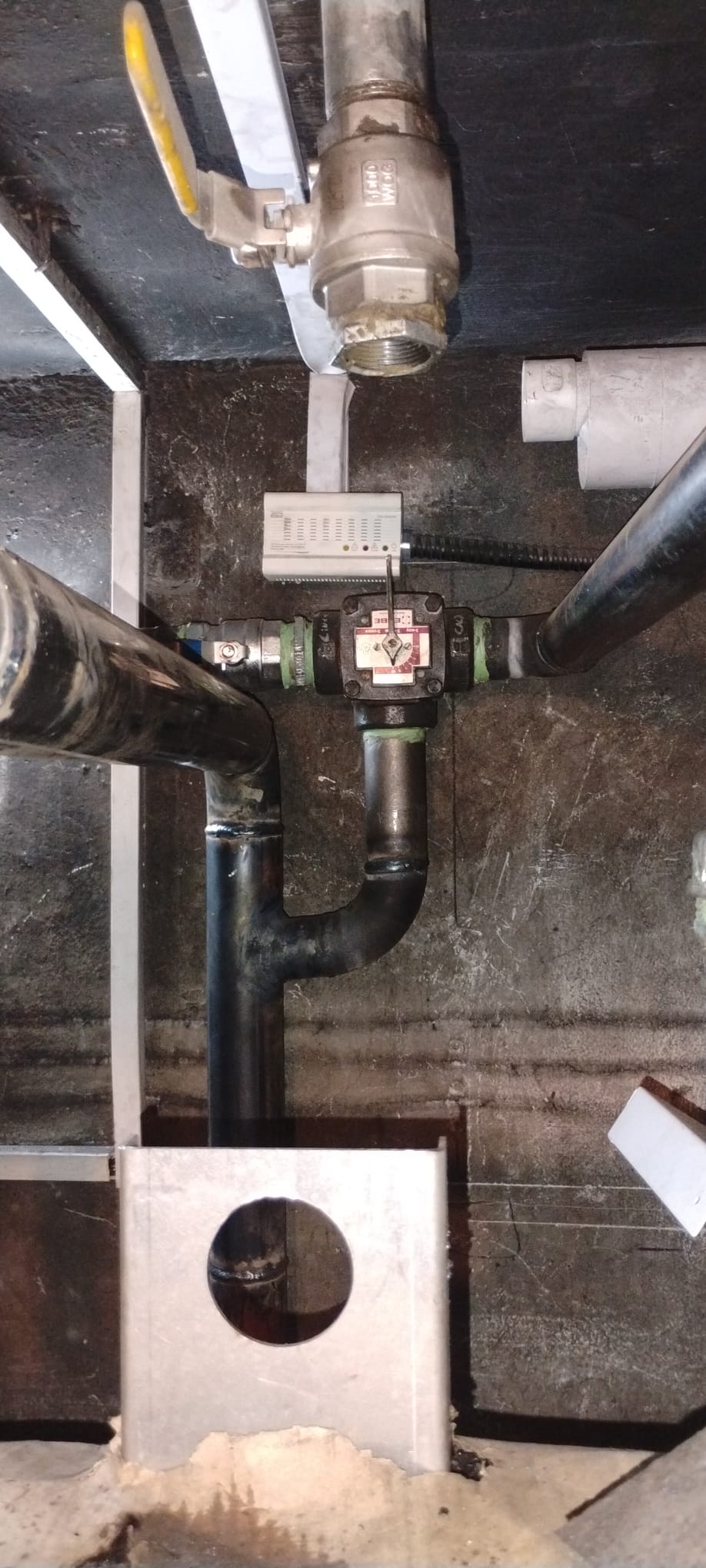 Trabajo en obra
